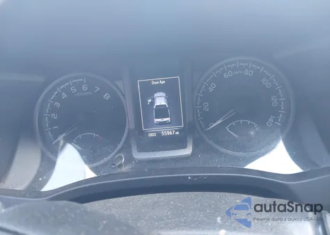 2021 Toyota Tacoma Trd Sport from USA, damaged, VIN 3TMCZ5AN0MM397206